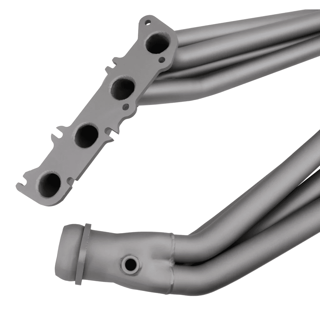 Ford Mustang 2011-2023 5.0L BBK Performance Titanium Ceramic Long Tube Headers 1-3/4" thumbnail 3
