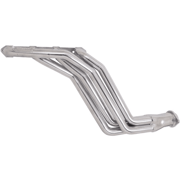 Ford Mustang GT 5.0L 1994-1995 BBK Performance Polished Silver Ceramic Long Tube Headers 1-5/8" - For Manual Transmission thumbnail 3