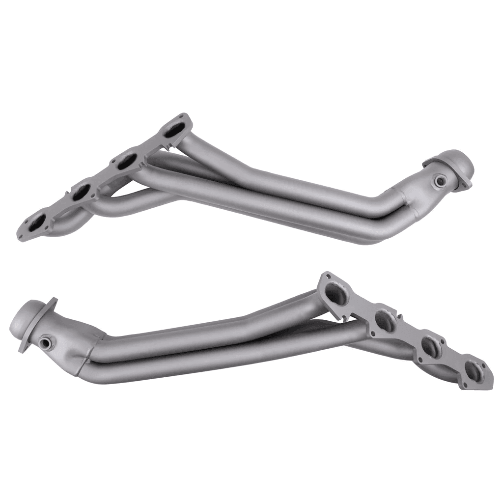 Dodge Hemi 5.7L 2009-2023 BBK Performance Titanium Ceramic Long Tube Headers 1-3/4" thumbnail 2
