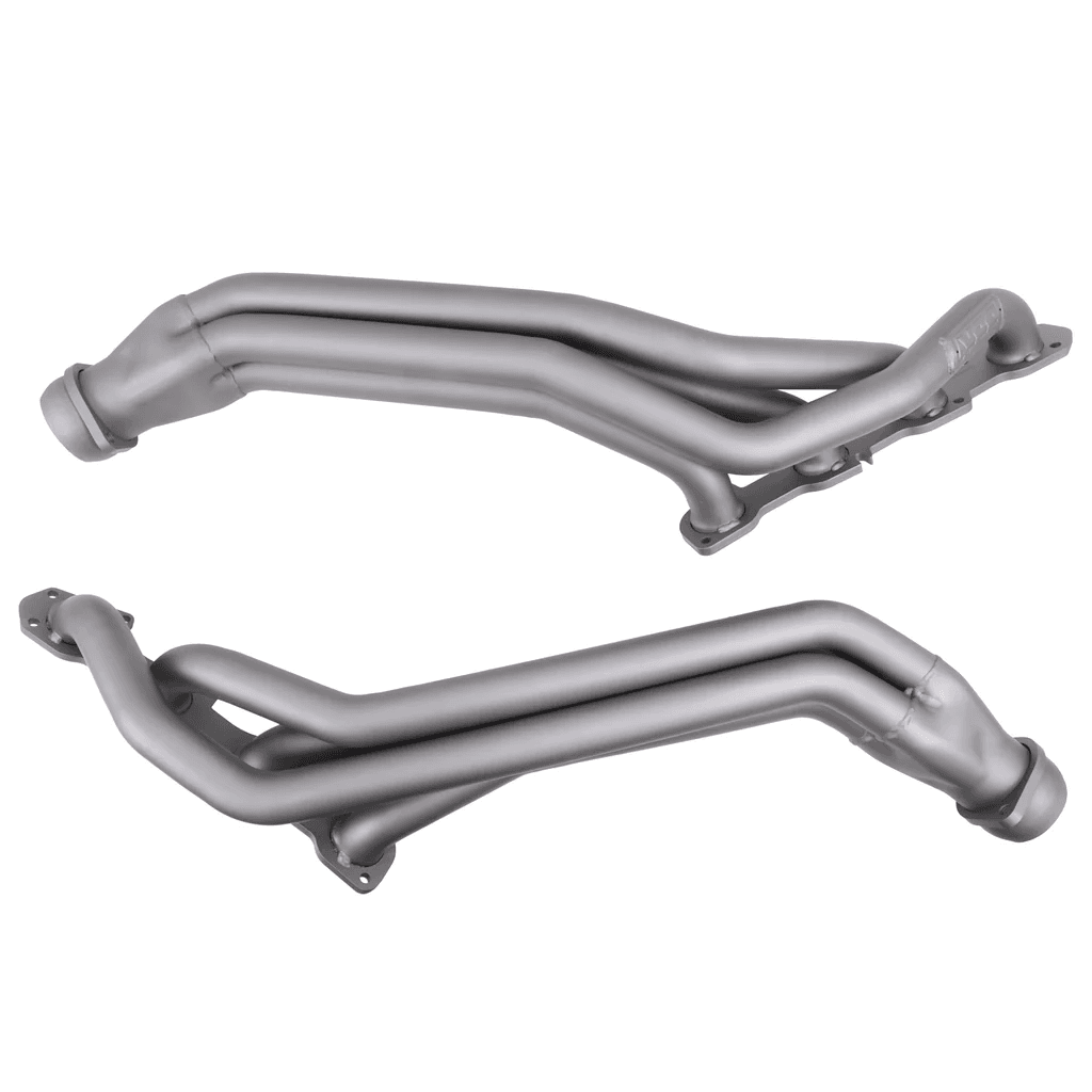 Dodge Hemi 5.7L 2009-2023 BBK Performance Titanium Ceramic Long Tube Headers 1-3/4" thumbnail 3