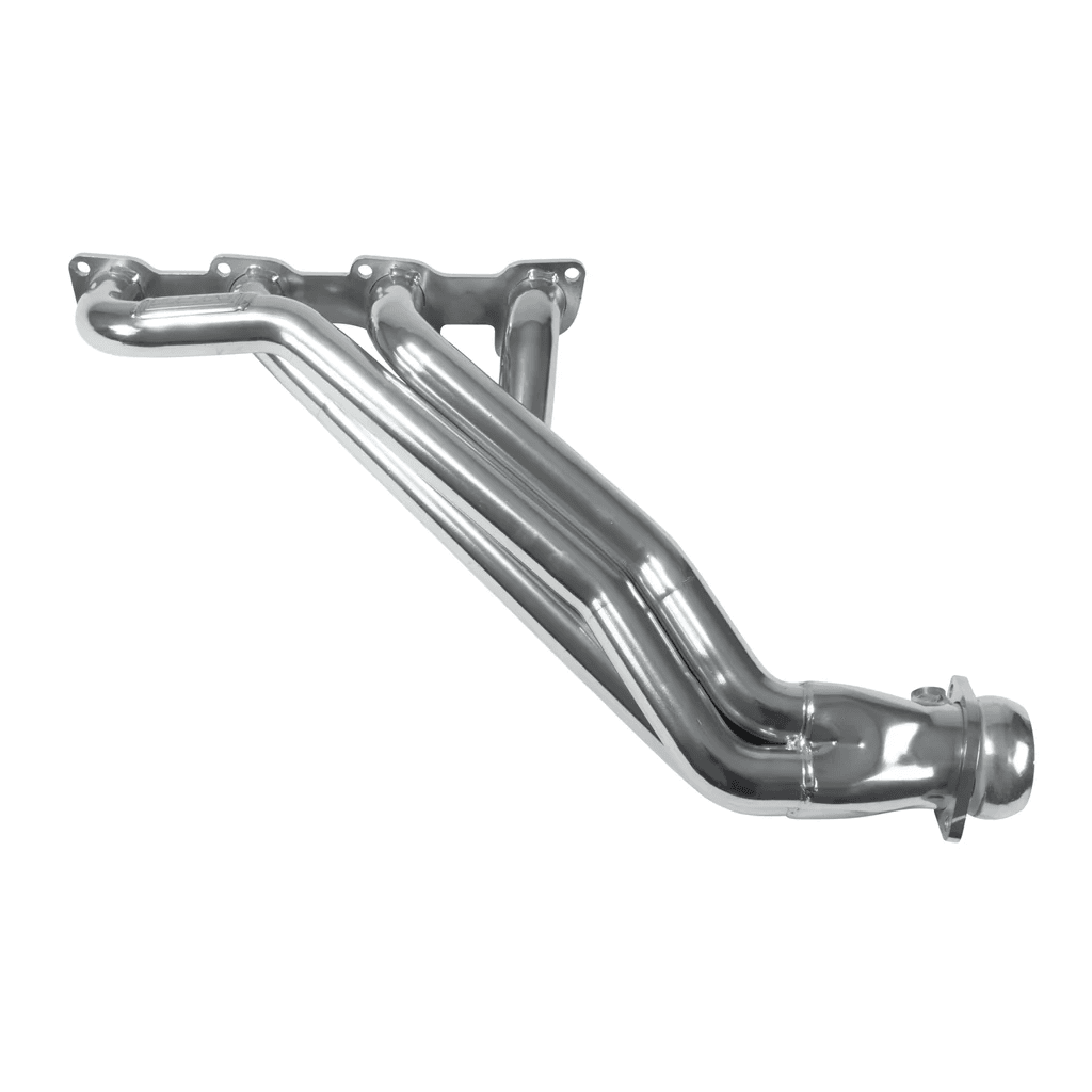 Dodge Hemi 5.7L 2009-2023 BBK Performance Polished Silver Ceramic Long Tube Headers 1-3/4" thumbnail 3