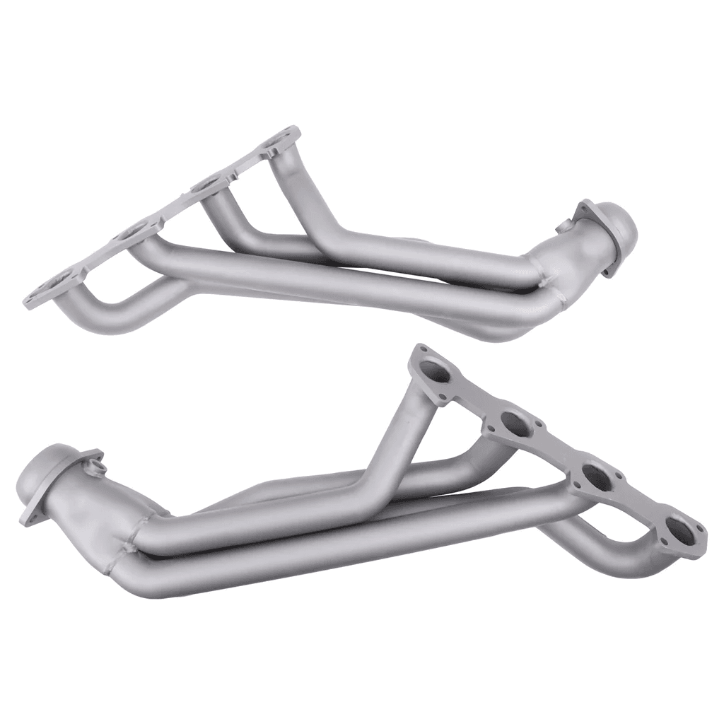 Dodge Hemi 5.7L 2005-2008 BBK Performance Titanium Ceramic Long Tube Headers 1-3/4" thumbnail 2