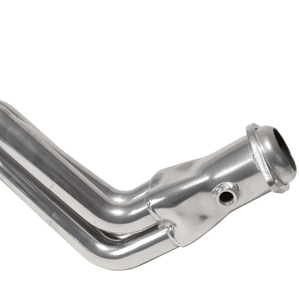 Ford Mustang Cobra / Mach 1 1999-2004 4.6L BBK Performance Polished Siver Ceramic Long Tube Headers 1-5/8" - For Manual Transmission thumbnail 3