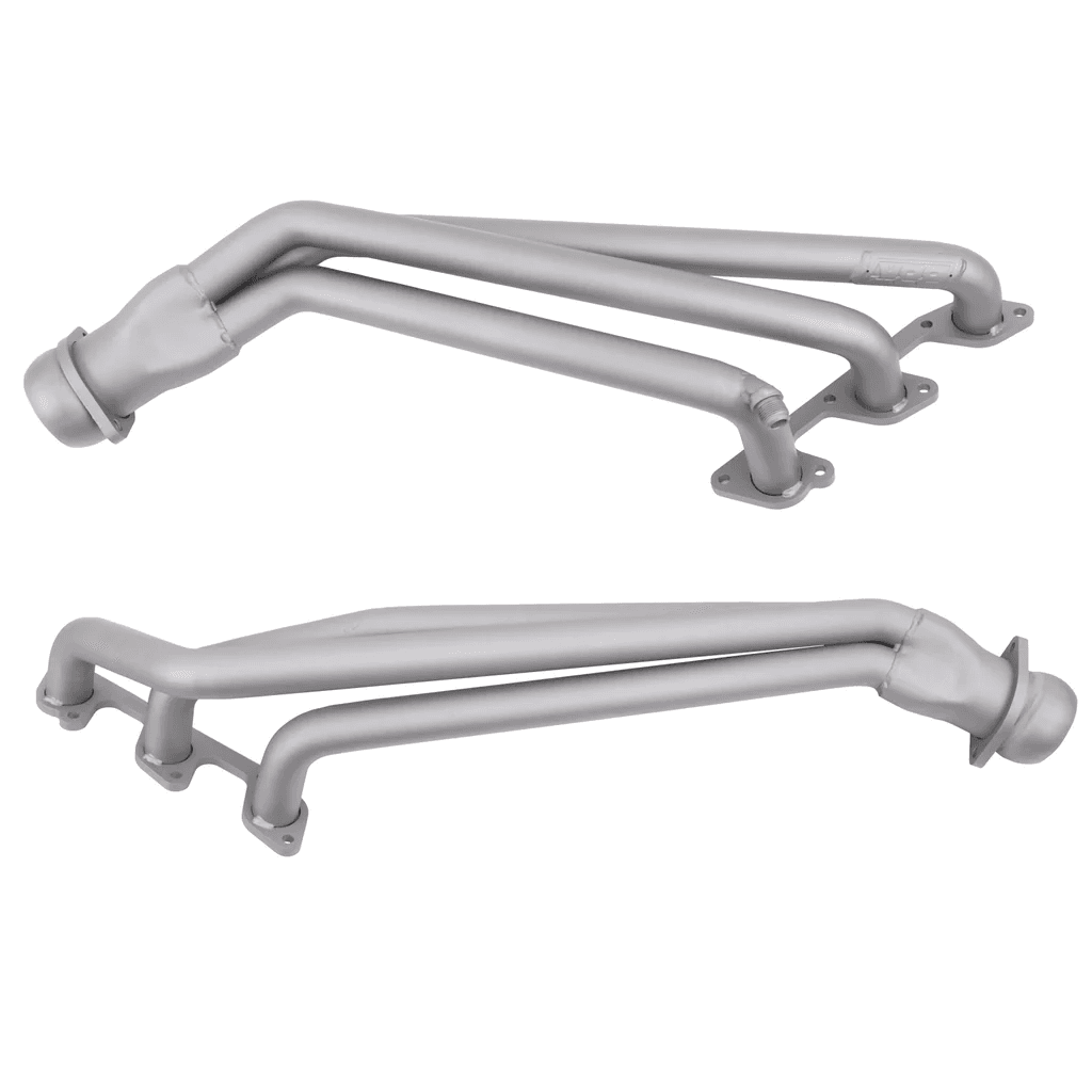 Ford Mustang V6 4.0L 2005-2010 BBK Performance Titanium Ceramic Long Tube Headers 1-5/8" thumbnail 3
