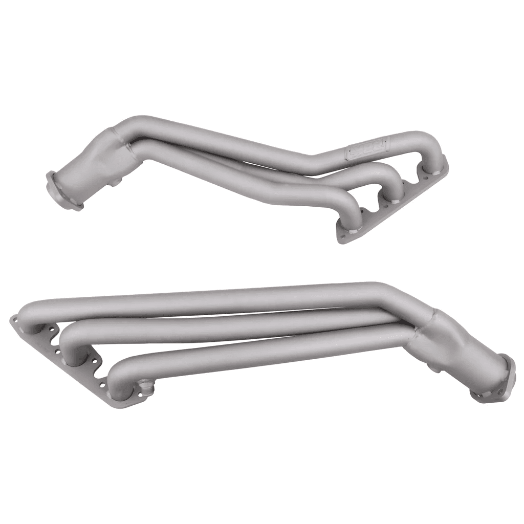 Ford Mustang 3.8L/3.9L V6 1999-2004 BBK Performance Titanium Ceramic Long Tube Headers 1-5/8" thumbnail 3