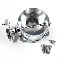 Nick Williams Drive-By-Cable 103mm Throttle Body DBC - Aluminum