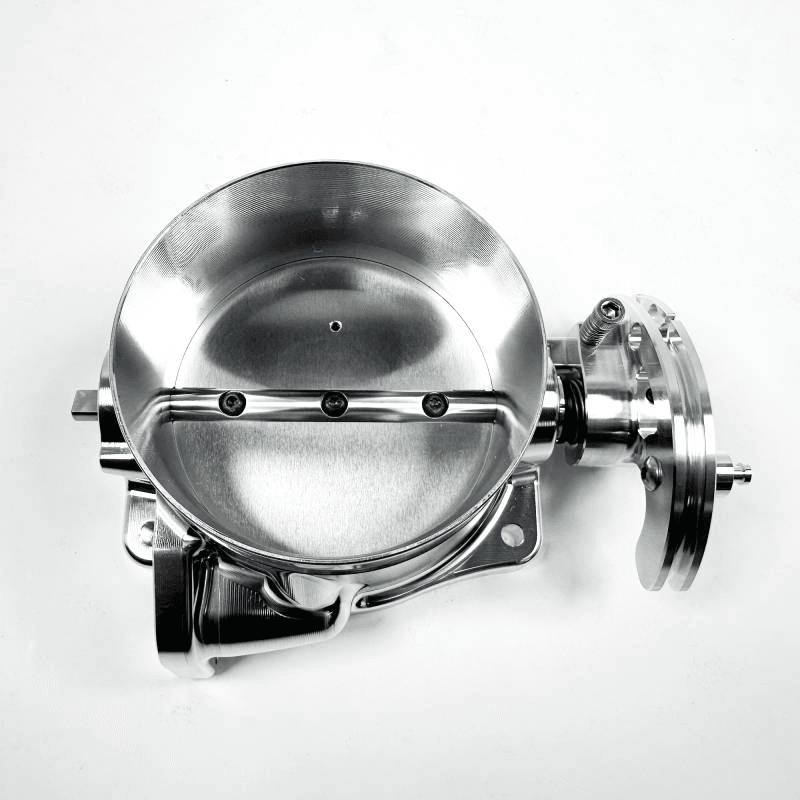 Nick Williams Drive-By-Cable 103mm Throttle Body DBC - Aluminum thumbnail 4