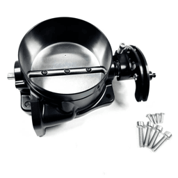 Nick Williams Drive-By-Cable 103mm Throttle Body DBC - Black