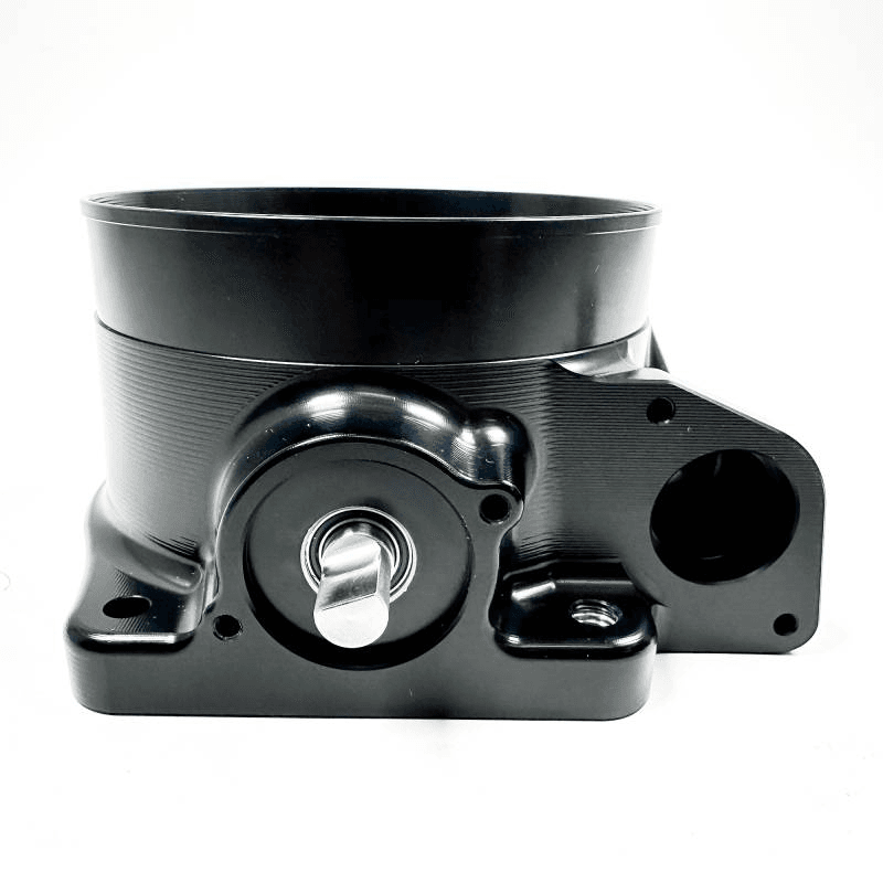 Nick Williams Drive-By-Cable 103mm Throttle Body DBC - Black thumbnail 4