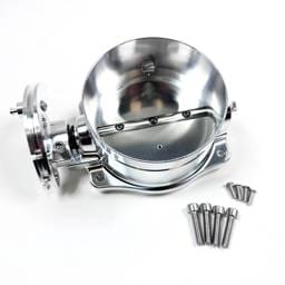 Nick Williams Drive-By-Cable 92mm Throttle Body DBC - Aluminum