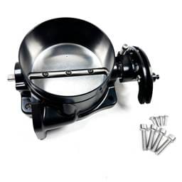 Nick Williams Drive-By-Cable 92mm Throttle Body DBC - Black