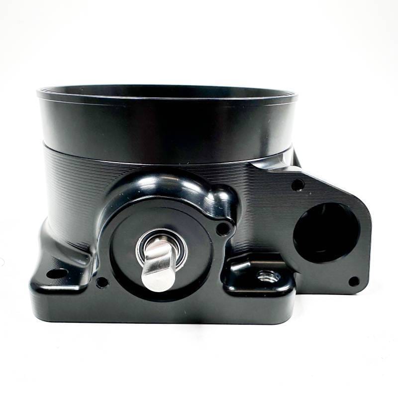 Nick Williams Drive-By-Cable 92mm Throttle Body DBC - Black thumbnail 4