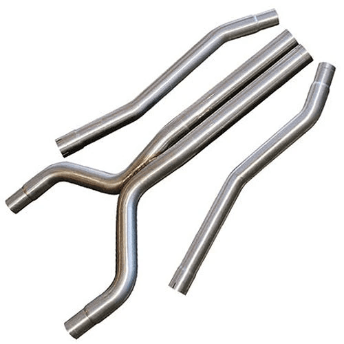 Chevy Camaro SS 2010-2015 LS3/L99 6.2L X-Pipe 2-3/4" thumbnail 2