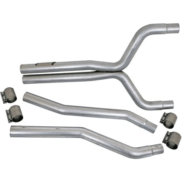 Chevy Camaro SS 2010-2015 LS3/L99 6.2L X-Pipe 2-3/4"