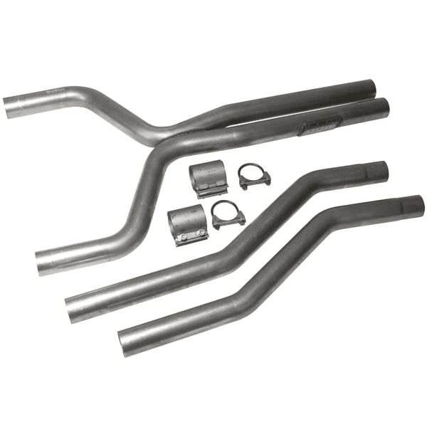 Chevy Camaro 2010-2011 3.6L V6 X-Pipe 2-1/2"