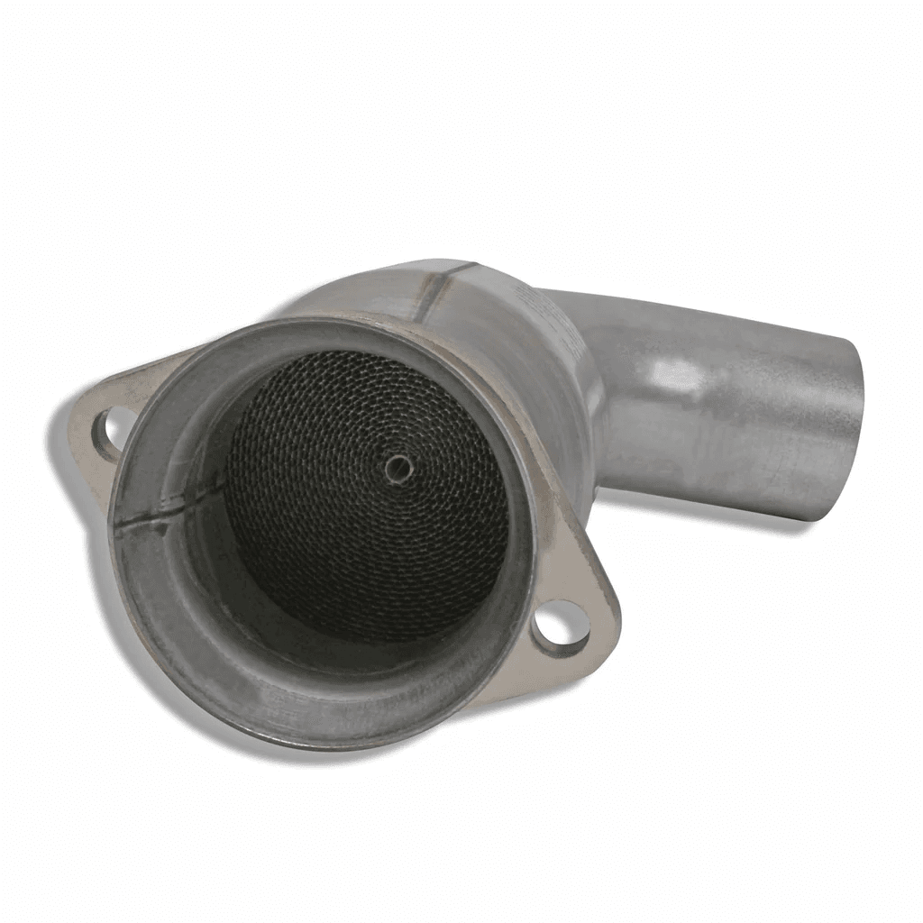Ford F-150 2010-2014 5.0L Coyote Catted Y-Pipe 3" thumbnail 2