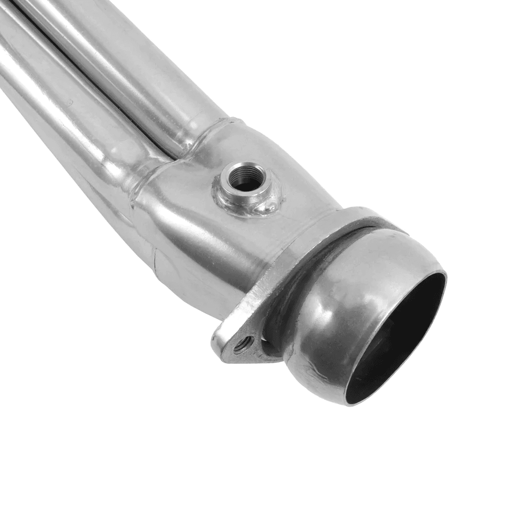Ram 1500 5.7L Hemi 2009-2023 BBK Performance Polished Silver Ceramic Long Tube Headers 1-3/4" thumbnail 3