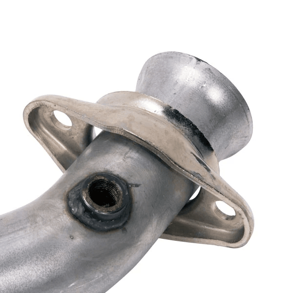 Ford Mustang 5.0L 1986-1993 High Flow Catted H-Pipe 2-1/2" thumbnail 4