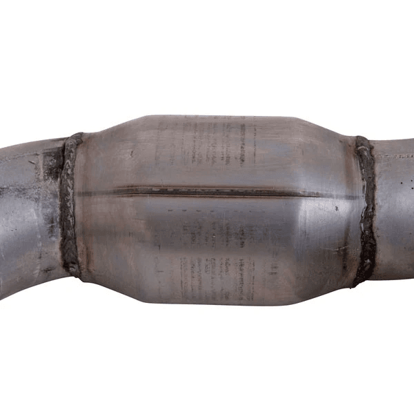 Ford Mustang 5.0L Coyote Swap 1987-2004 High Flow Catted X-Pipe 3" - For Manual Transmission thumbnail 4