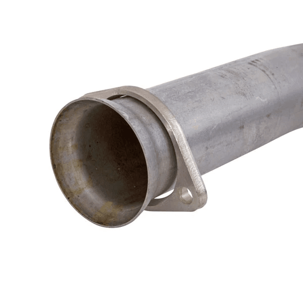 Ford Mustang 5.0L Coyote Swap 1987-2004 High Flow Catted X-Pipe 3" - For Manual Transmission thumbnail 5