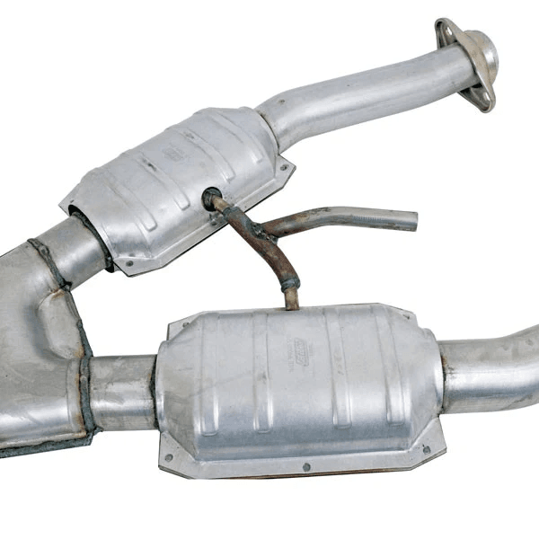 Ford Mustang 5.0L 1994-1995 High Flow Catted X-Pipe 2-1/2" thumbnail 2