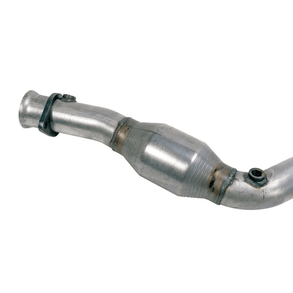 Ford Mustang V6 3.7L 2011-2014 High Flow Catted X-Pipe 2-1/2" thumbnail 4