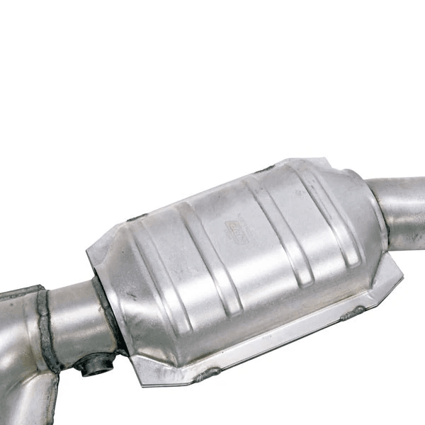 Ford Mustang 1996-2004 4.6L High Flow Catted X-Pipe 2-1/2" thumbnail 3