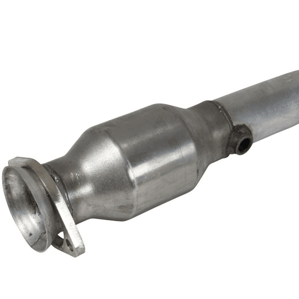 Ford Mustang 2011-2014 V6 High Flow Catted X-Pipe 2-3/4" thumbnail 3