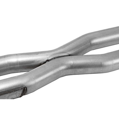Ford Mustang 5.0L 2015-2023 Resonator Delete X-Pipe 2-1/2" thumbnail 3