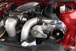 ProCharger 2005-10 Mustang GT Supercharger Mounting Bracket