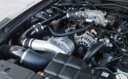 ProCharger 1996-99 Mustang GT Supercharger Mounting Bracket