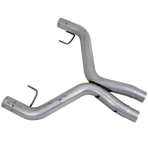 Ford Mustang GT 4.6L 2005-2010 High Flow Catted X-Pipe 2-3/4" thumbnail 3