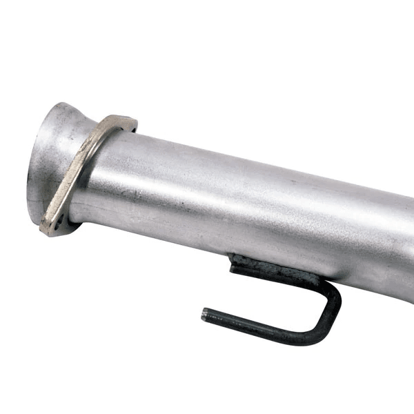 Ford Mustang V6 4.0L 2005-2010 High Flow Catted X-Pipe 2-3/4" thumbnail 3