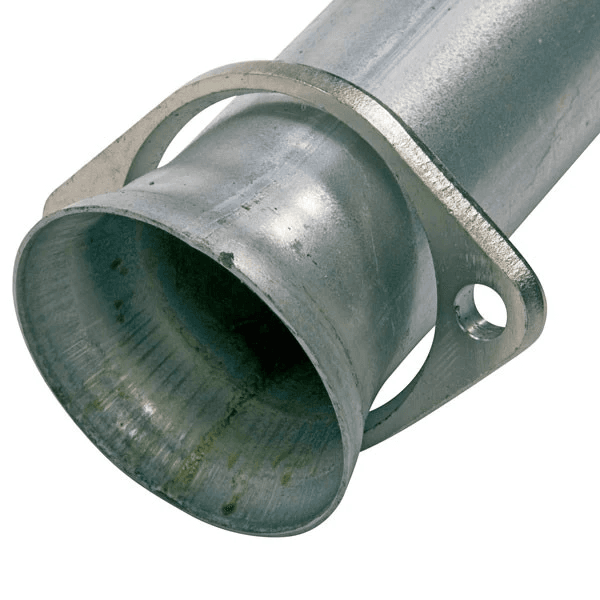 Ford Mustang V6 4.0L 2005-2010 High Flow Catted X-Pipe 2-3/4" thumbnail 4