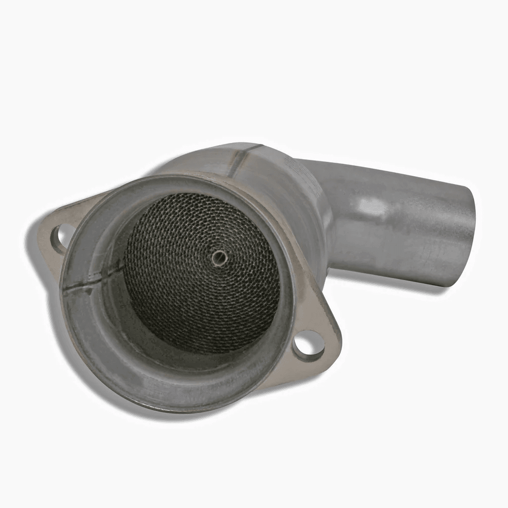 Ford Mustang V6 4.0L 2005-2010 High Flow Catted X-Pipe 2-3/4" thumbnail 5