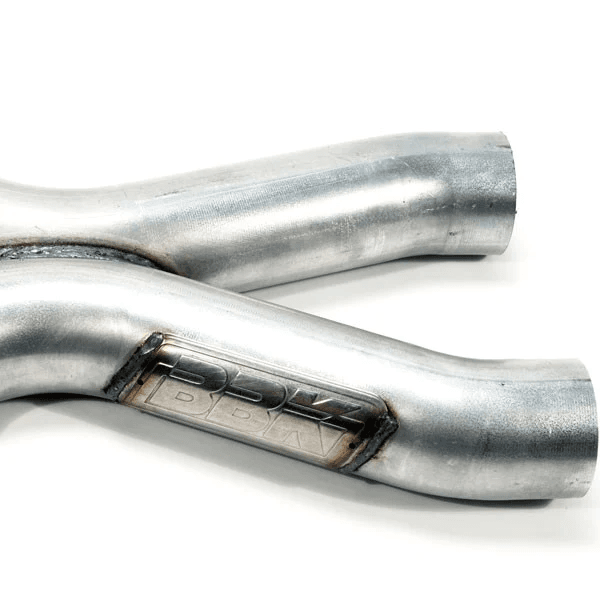 Ford Mustang GT/Boss 302 5.0L 2011-2013 After Cat X-Pipe 2-3/4" thumbnail 4