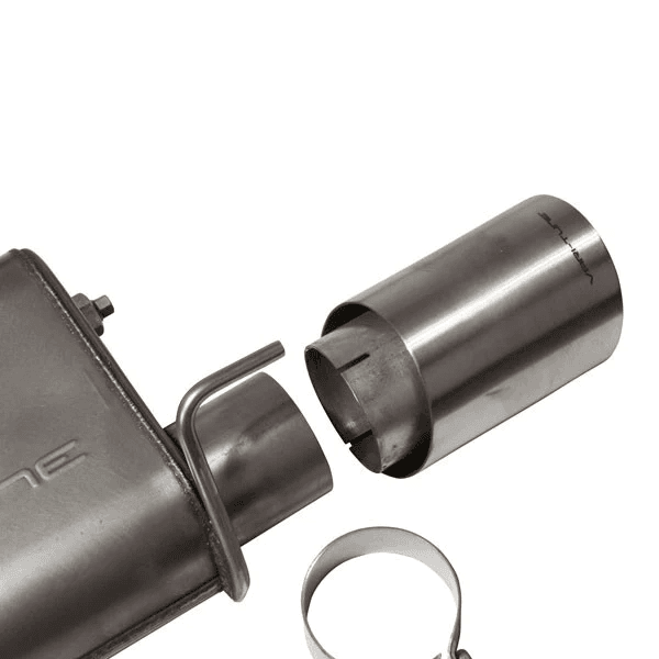 Ford Mustang 5.0L 2015-2017 Varitune Axle Back Exhaust System  thumbnail 3