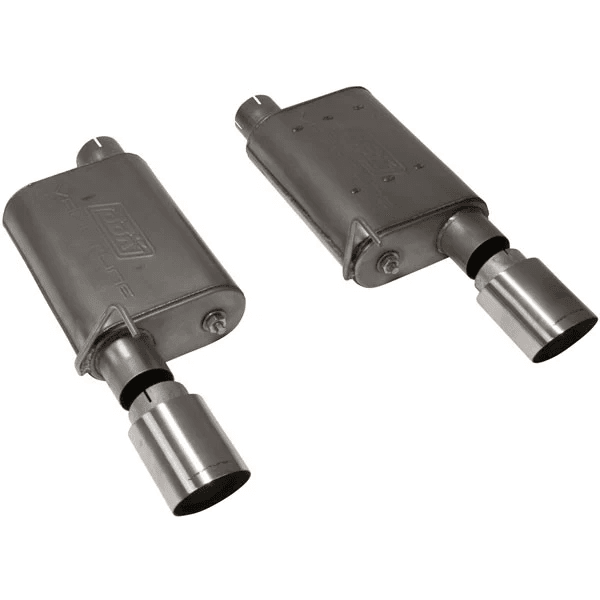 Ford Mustang 4.6L 2005-2010 Varitune Axle Back Exhaust System  thumbnail 2