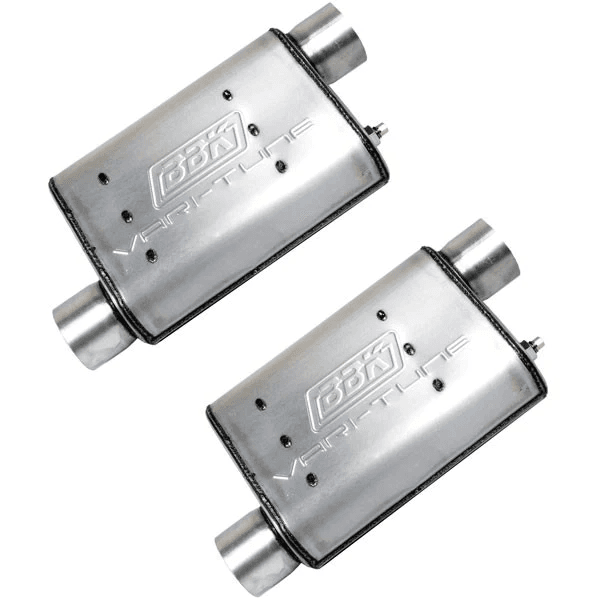 Ford Mustang 5.0L 1986-2004 Varitune Cat Back Exhaust System  thumbnail 2