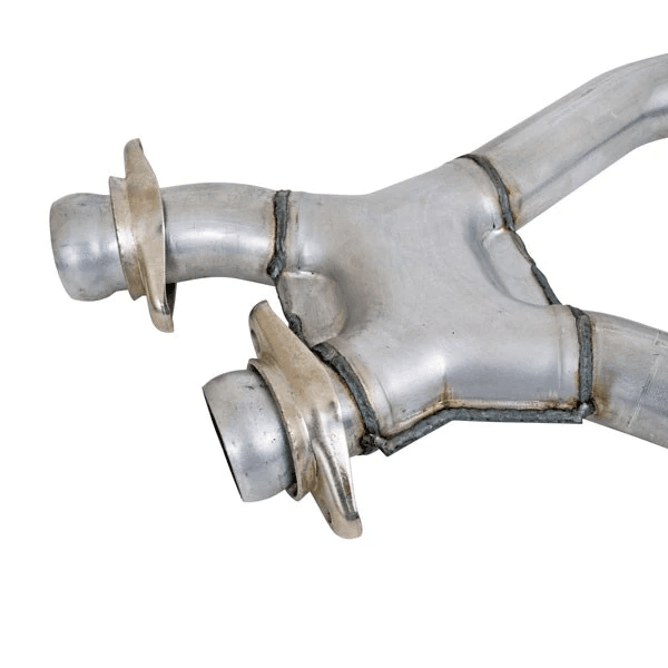 Ford Mustang 4.6L 1996-1998 High Flow Catted X-Pipe 2-1/2" thumbnail 3