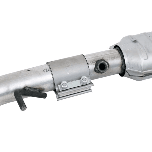 Ford Mustang 4.6L 1996-1998 High Flow Catted X-Pipe 2-1/2" thumbnail 4
