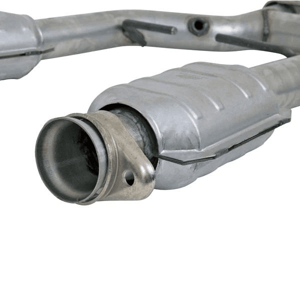Ford Mustang GT 4.6L 1996-2004 High Flow Catted H-Pipe 2-1/2" thumbnail 3