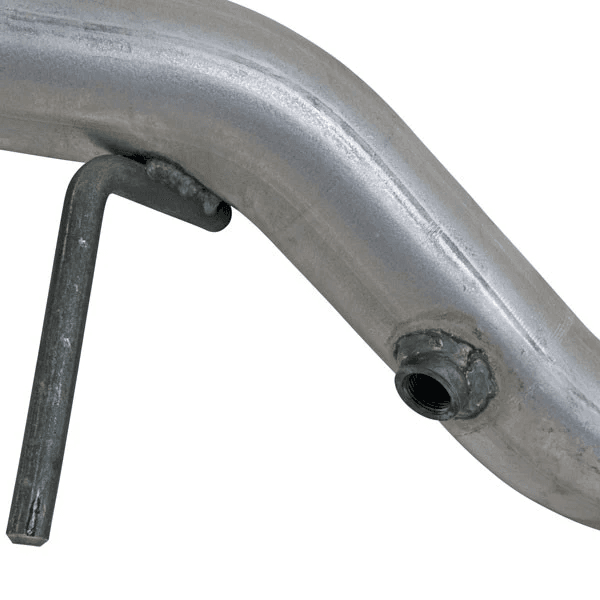 Ford Mustang GT 4.6L 1996-2004 High Flow Catted H-Pipe 2-1/2" thumbnail 5