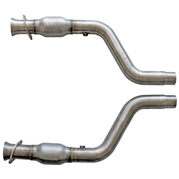 Dodge/Chrysler 5.7L 2005-2008 High Flow Catted Midpipe 2-3/4"