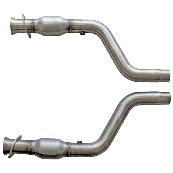 Dodge/Chrysler 5.7L 2005-2008 High Flow Catted Midpipe 2-3/4"