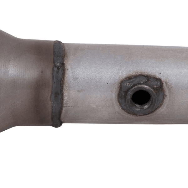 Dodge/Chrysler 5.7L 2005-2008 High Flow Catted Midpipe 2-3/4" thumbnail 2