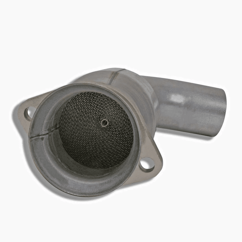 Dodge/Chrysler 5.7L 2005-2008 High Flow Catted Midpipe 2-3/4" thumbnail 4