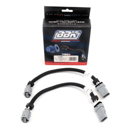 Chevy Camaro 6.2L 2016-2023 Rear O2 Sensor Extensions For Manual Transmissions - 12" Long