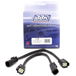 Ford Mustang 5.0L/3.7L 2011-2017 Rear O2 Sensor Extensions - 12" Long