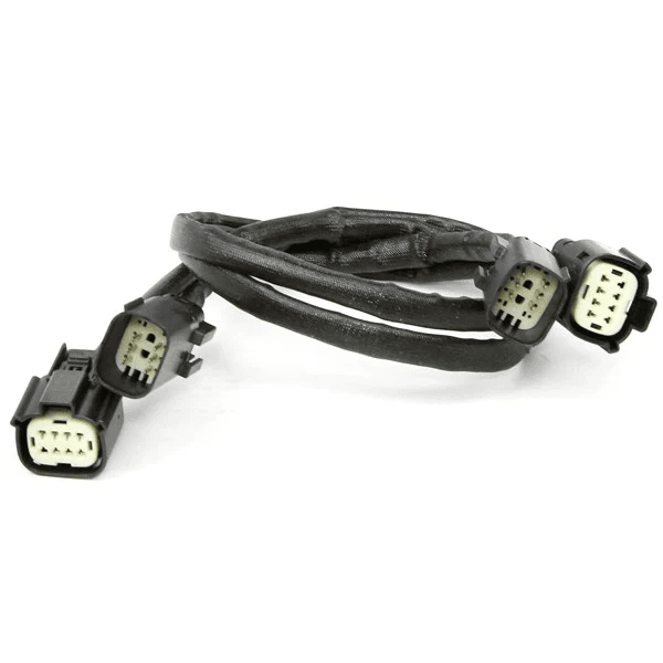Ford Mustang V6 3.7L 2011-2017 Front O2 Sensor Extensions - 24" Long thumbnail 2